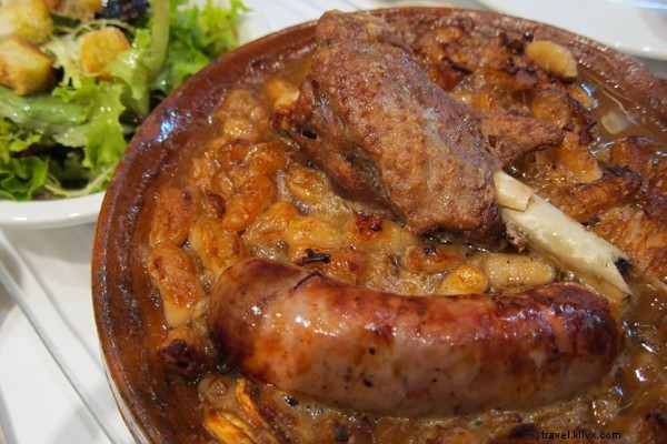 Savor Saverdun: An Authentic Village Feast in Southwest France