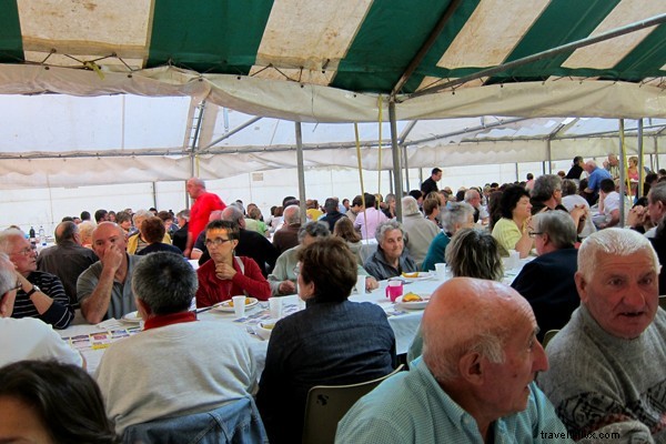 Savor Saverdun: An Authentic Village Feast in Southwest France