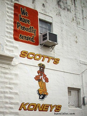 Jason Horn s Little Black Book: Top Food Haunts in Birmingham, Alabama