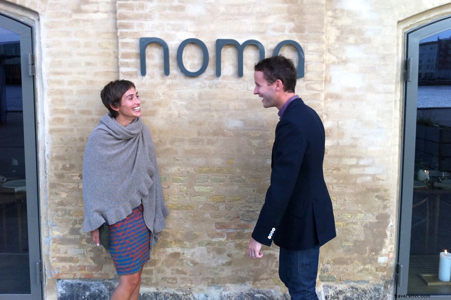 Flying Across the Ocean for Dinner: A Copenhagen Culinary Adventure