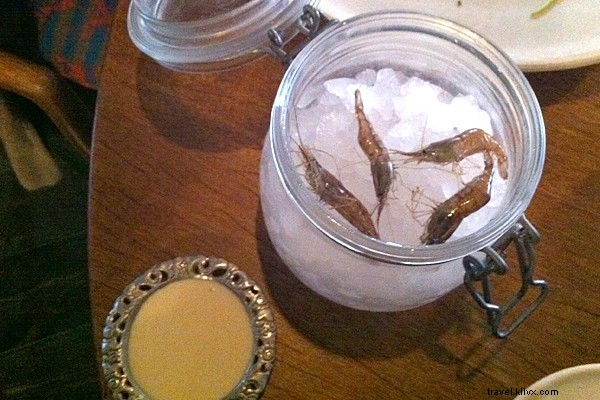 Flying Across the Ocean for Dinner: A Copenhagen Culinary Adventure