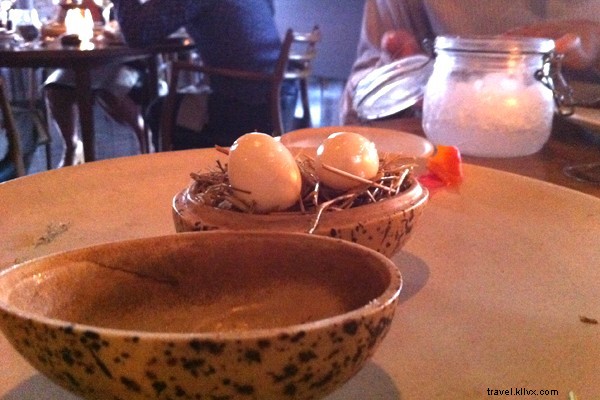 Flying Across the Ocean for Dinner: A Copenhagen Culinary Adventure