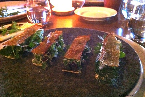 Flying Across the Ocean for Dinner: A Copenhagen Culinary Adventure