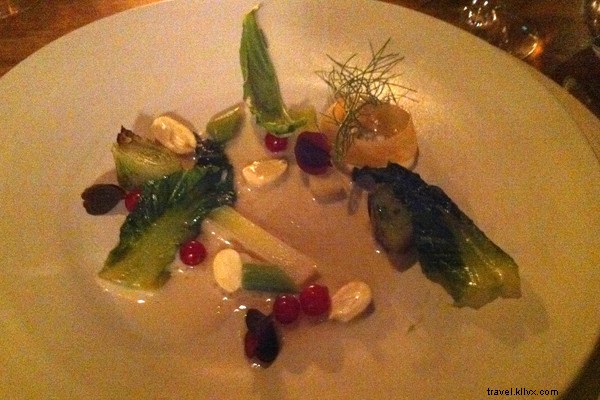 Flying Across the Ocean for Dinner: A Copenhagen Culinary Adventure