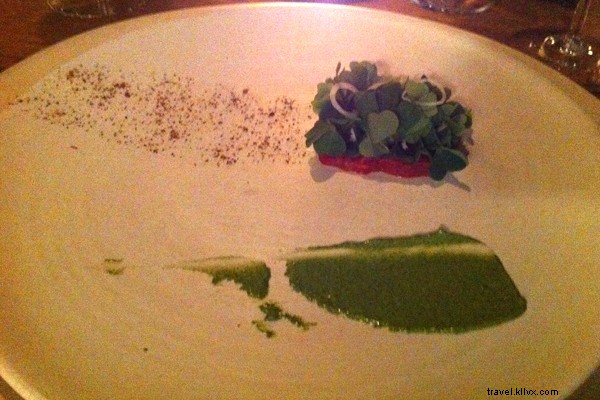 Flying Across the Ocean for Dinner: A Copenhagen Culinary Adventure