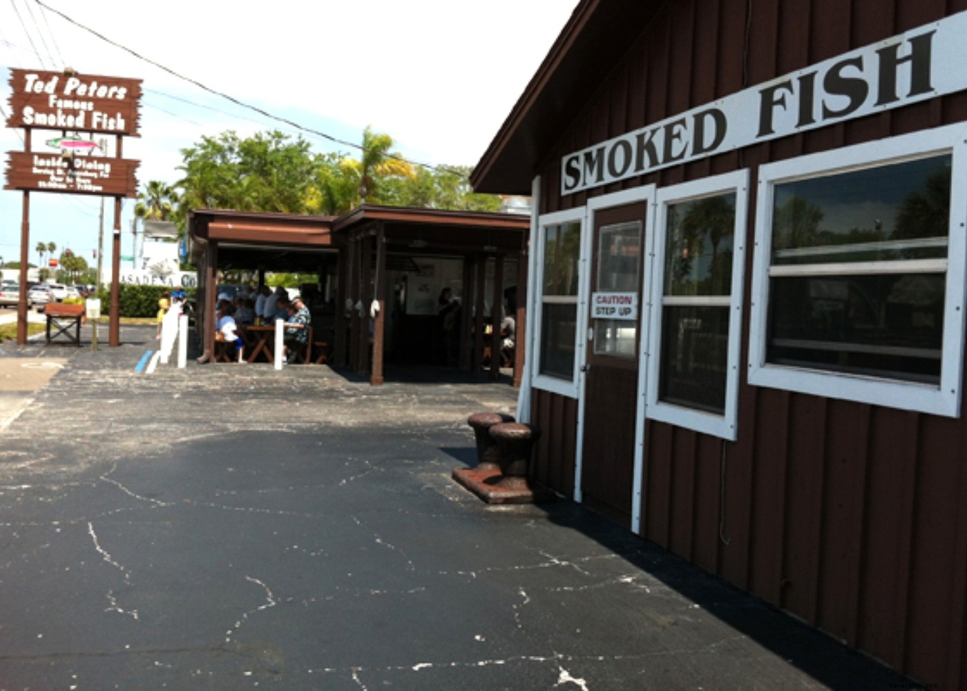 Florida Coastal Escape: Tampa Bay to New Smyrna Beach Food & Travel Highlights