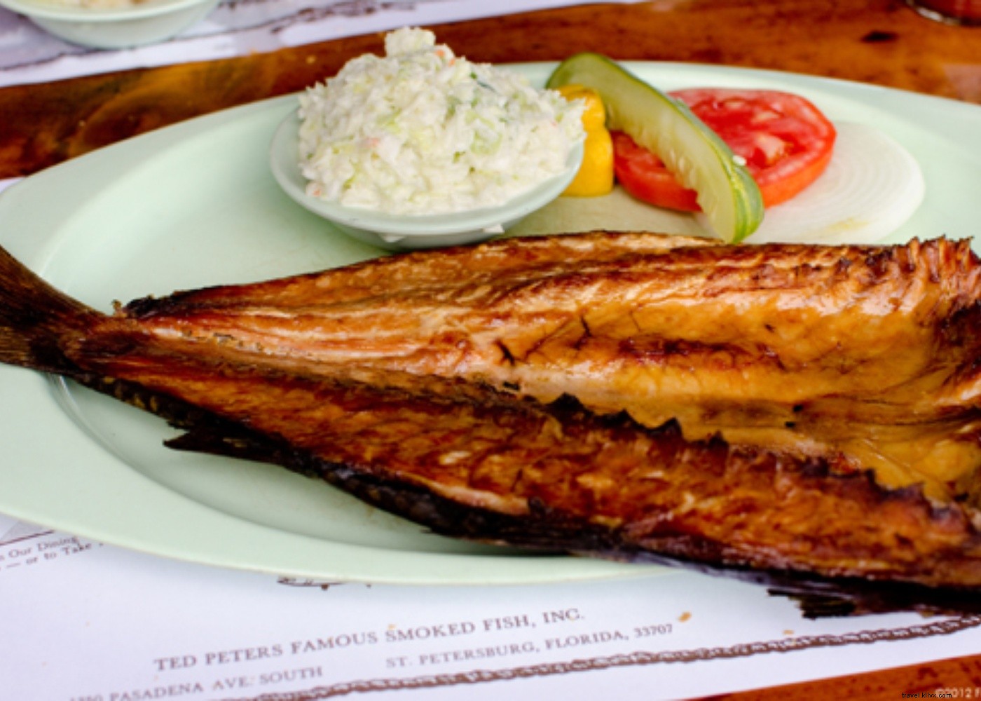 Florida Coastal Escape: Tampa Bay to New Smyrna Beach Food & Travel Highlights