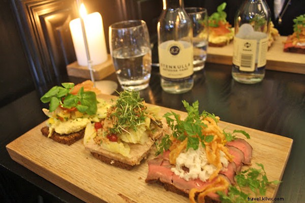 Discover Danish Smørrebrød: Copenhagen s Iconic Open-Faced Sandwiches