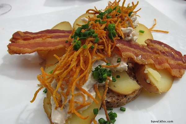 Discover Danish Smørrebrød: Copenhagen s Iconic Open-Faced Sandwiches