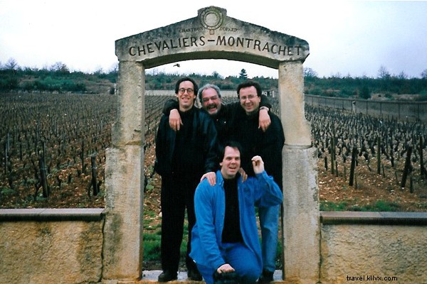 Barnyard Humor and Fine Wines: Peter Kaminsky s Wild Dinner in Burgundy, France