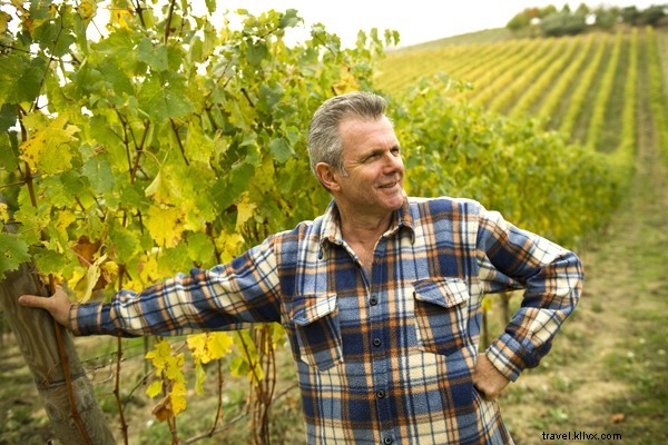 Heavenly Locavore Lunch at Agriturismo Fiorano in Le Marche, Italy