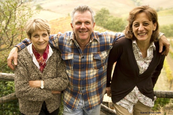 Heavenly Locavore Lunch at Agriturismo Fiorano in Le Marche, Italy