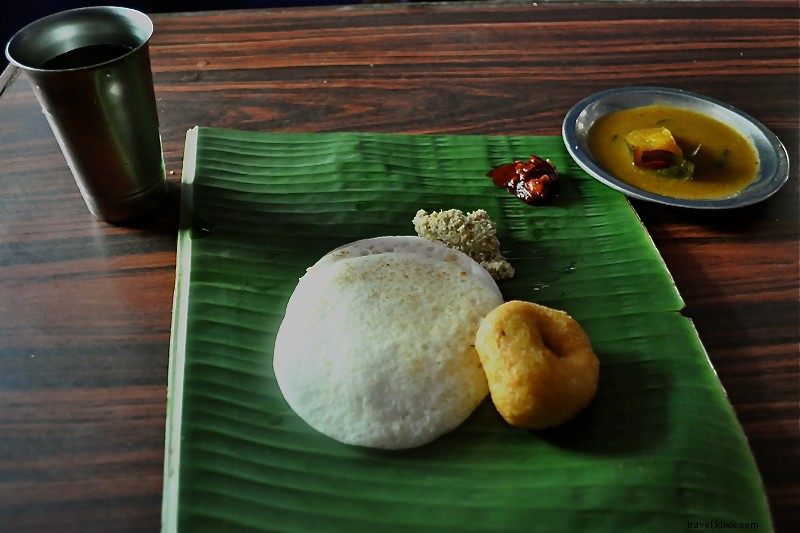 The Dosa Experiment: A Culinary Journey Through Kerala s Tropical Paradise