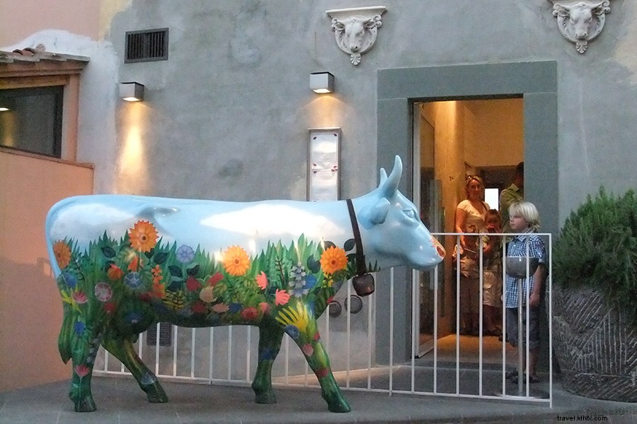 Unforgettable Feast at Solo Ciccia: Dario Cecchini s Iconic Tuscan Butcher Shop in Chianti