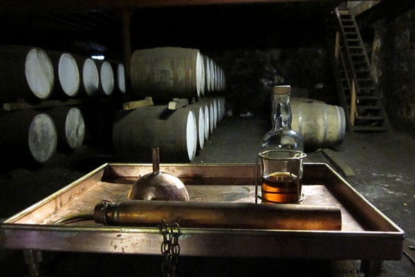 Savor Scotland s Culinary Gems: Oysters, Dairy, Whisky & Island Delights