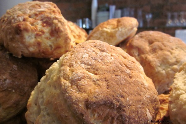 Savor Scotland s Culinary Gems: Oysters, Dairy, Whisky & Island Delights