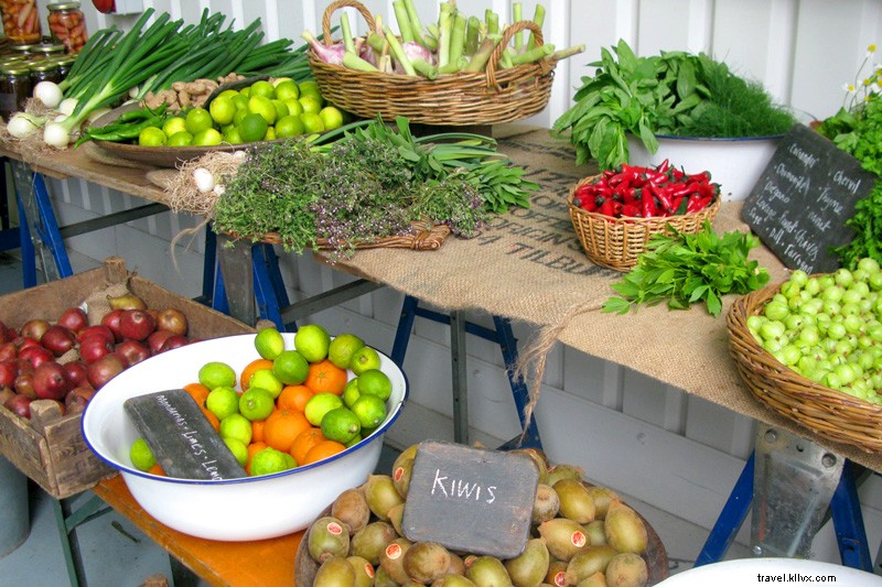 Maltby Street: Where London Locals Savor Gourmet Street Food Every Saturday