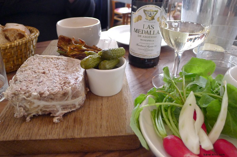 Brawn and Brains: London s Irresistible Obsession with Pork Fat