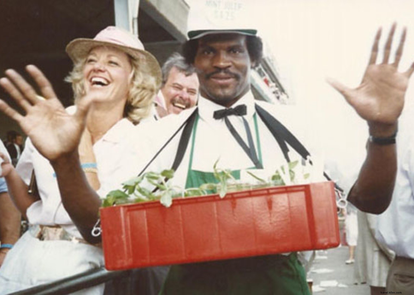 Louisville s Premier Bourbon Bars: Master Blender Trey Zoeller s Kentucky Derby Guide