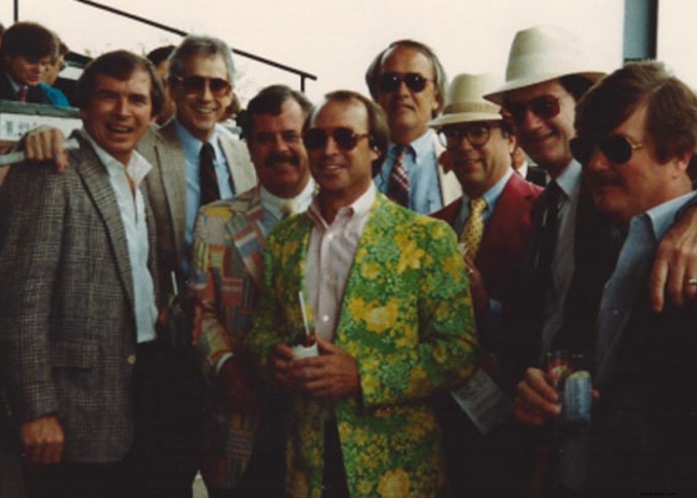 Louisville s Premier Bourbon Bars: Master Blender Trey Zoeller s Kentucky Derby Guide