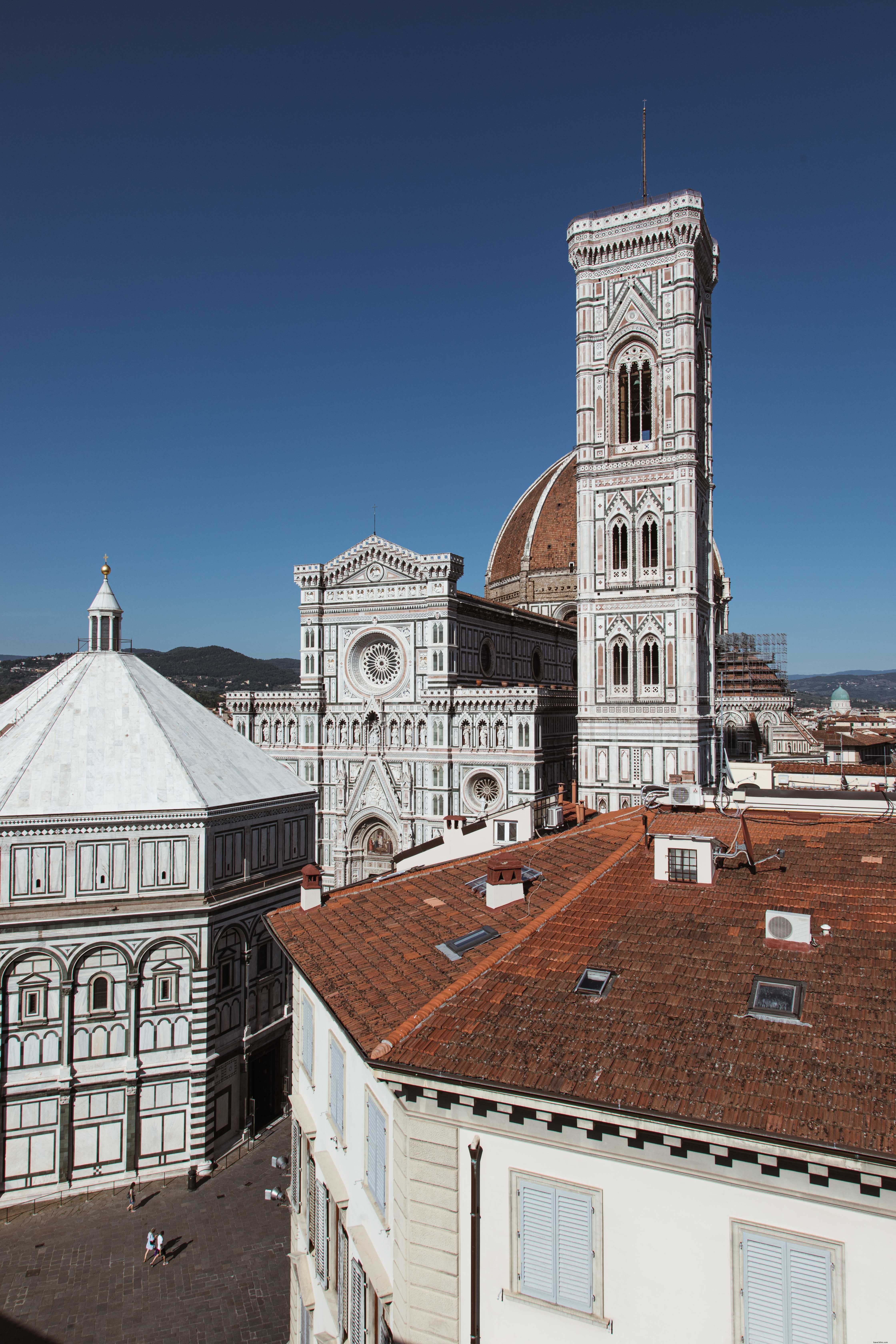 Stunning Photo of Florence s Iconic Cathedral of Santa Maria del Fiore