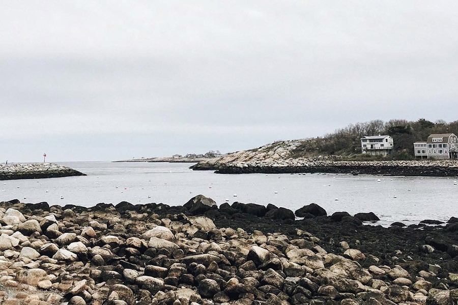 Beyond Witches: Romance, History & Adventure in Salem, Massachusetts