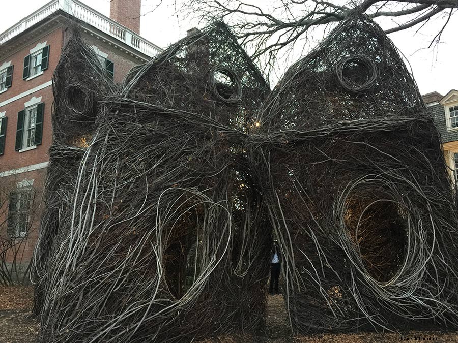 Beyond Witches: Romance, History & Adventure in Salem, Massachusetts