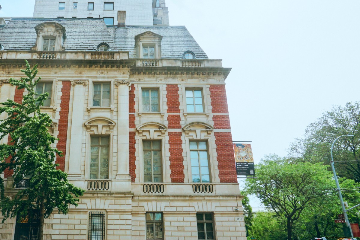 Explore New York s Upper East Side: A Perfect Weekend Staycation