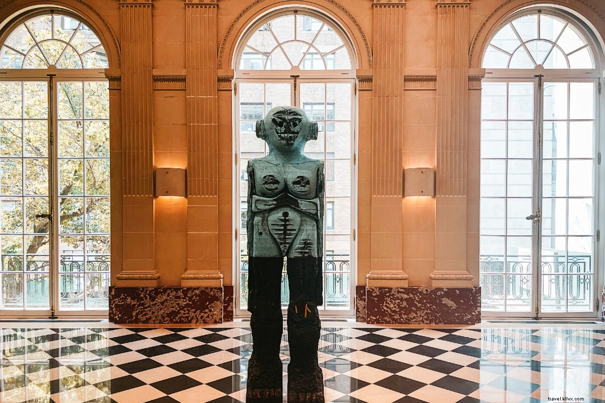 Explore New York s Upper East Side: A Perfect Weekend Staycation