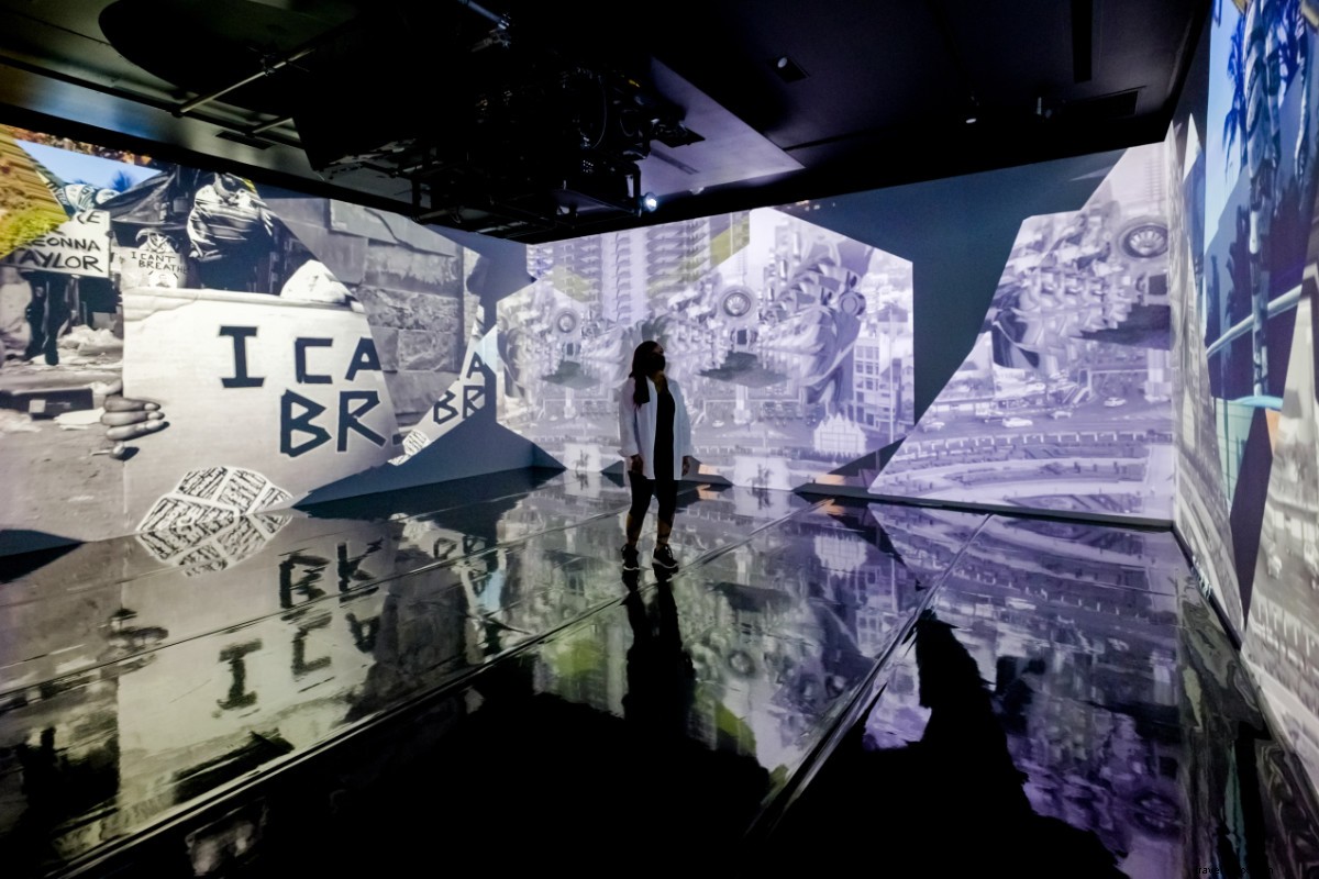 Black Artists from London & Philadelphia Captivate Miami Beach with Nigerian Aṣẹ Philosophy