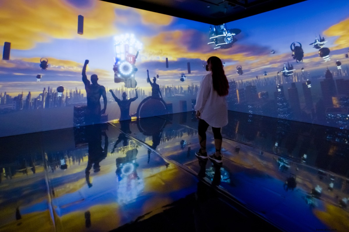 Black Artists from London & Philadelphia Captivate Miami Beach with Nigerian Aṣẹ Philosophy