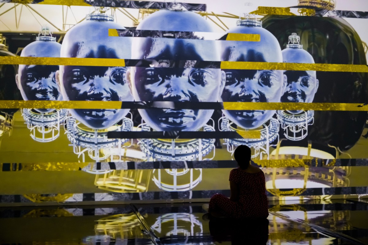 Black Artists from London & Philadelphia Captivate Miami Beach with Nigerian Aṣẹ Philosophy