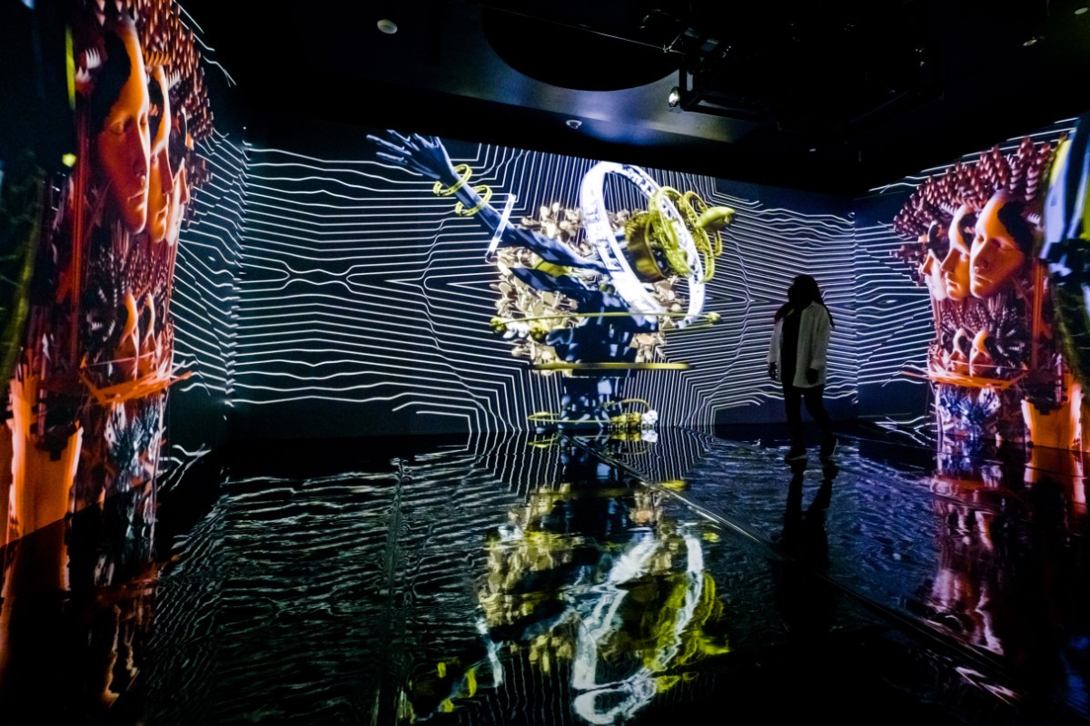 Black Artists from London & Philadelphia Captivate Miami Beach with Nigerian Aṣẹ Philosophy