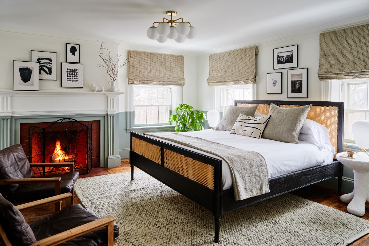 Discover Blind Tiger Guest House: Historic Charm in Portland, Maine