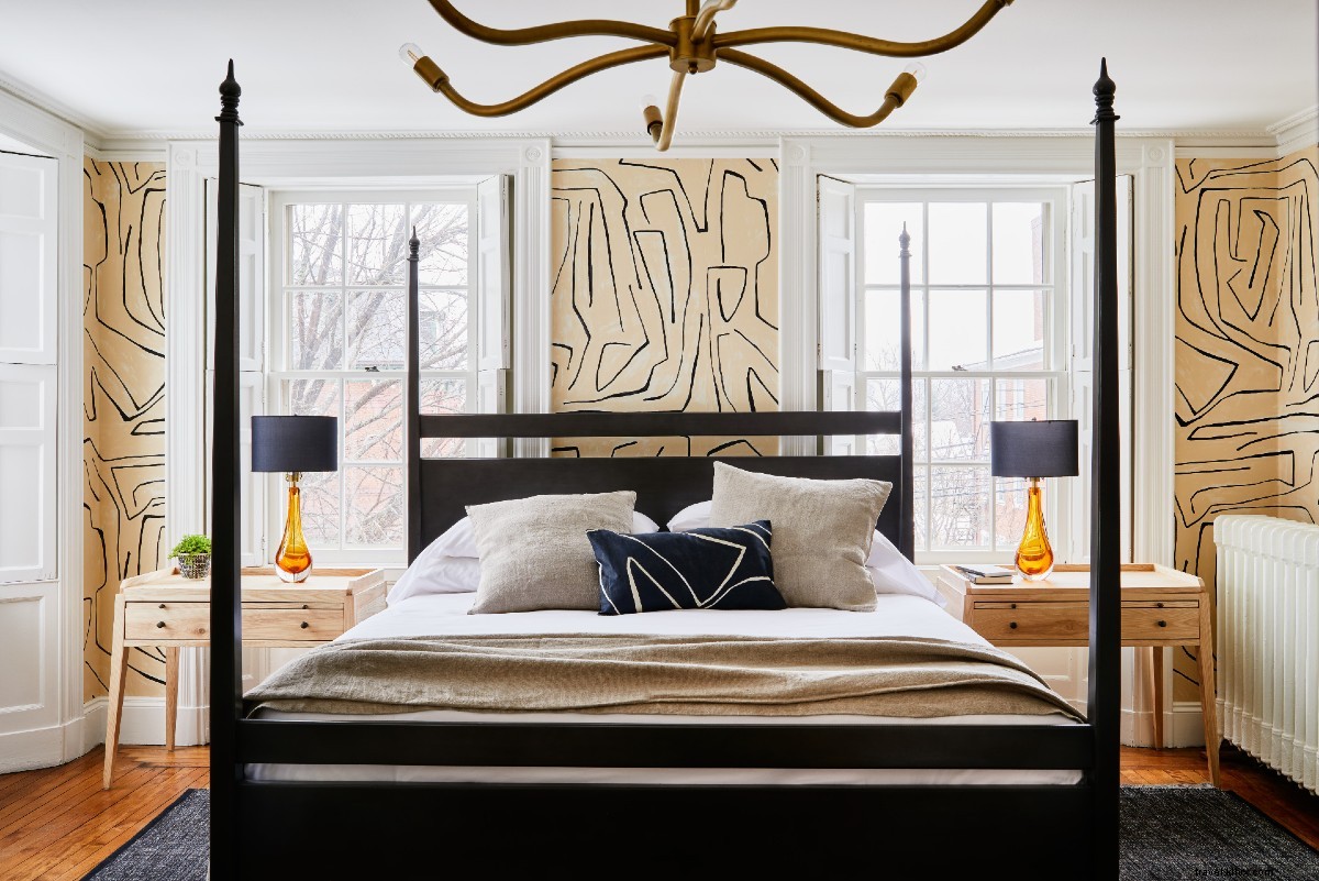 Discover Blind Tiger Guest House: Historic Charm in Portland, Maine