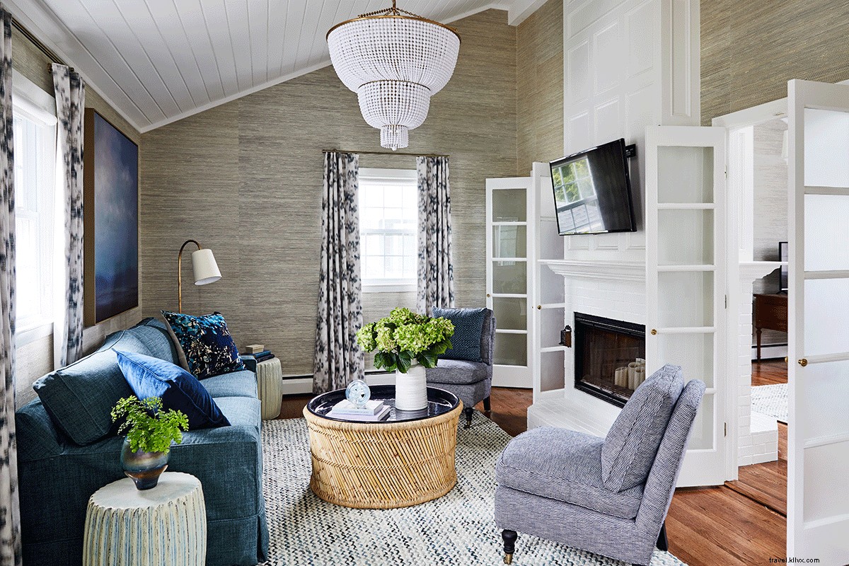 Experience Gilded Age Luxury at The Cliffside Inn in Newport, RI