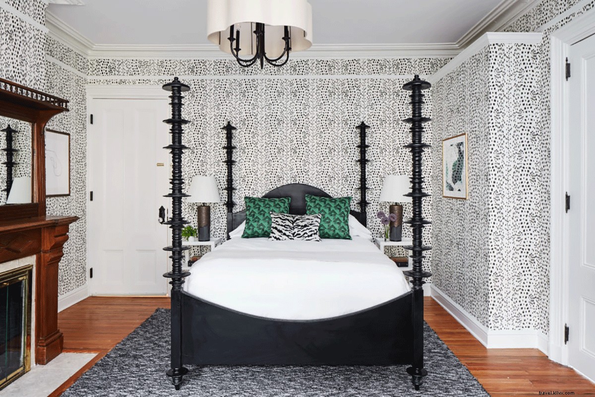 Experience Gilded Age Luxury at The Cliffside Inn in Newport, RI