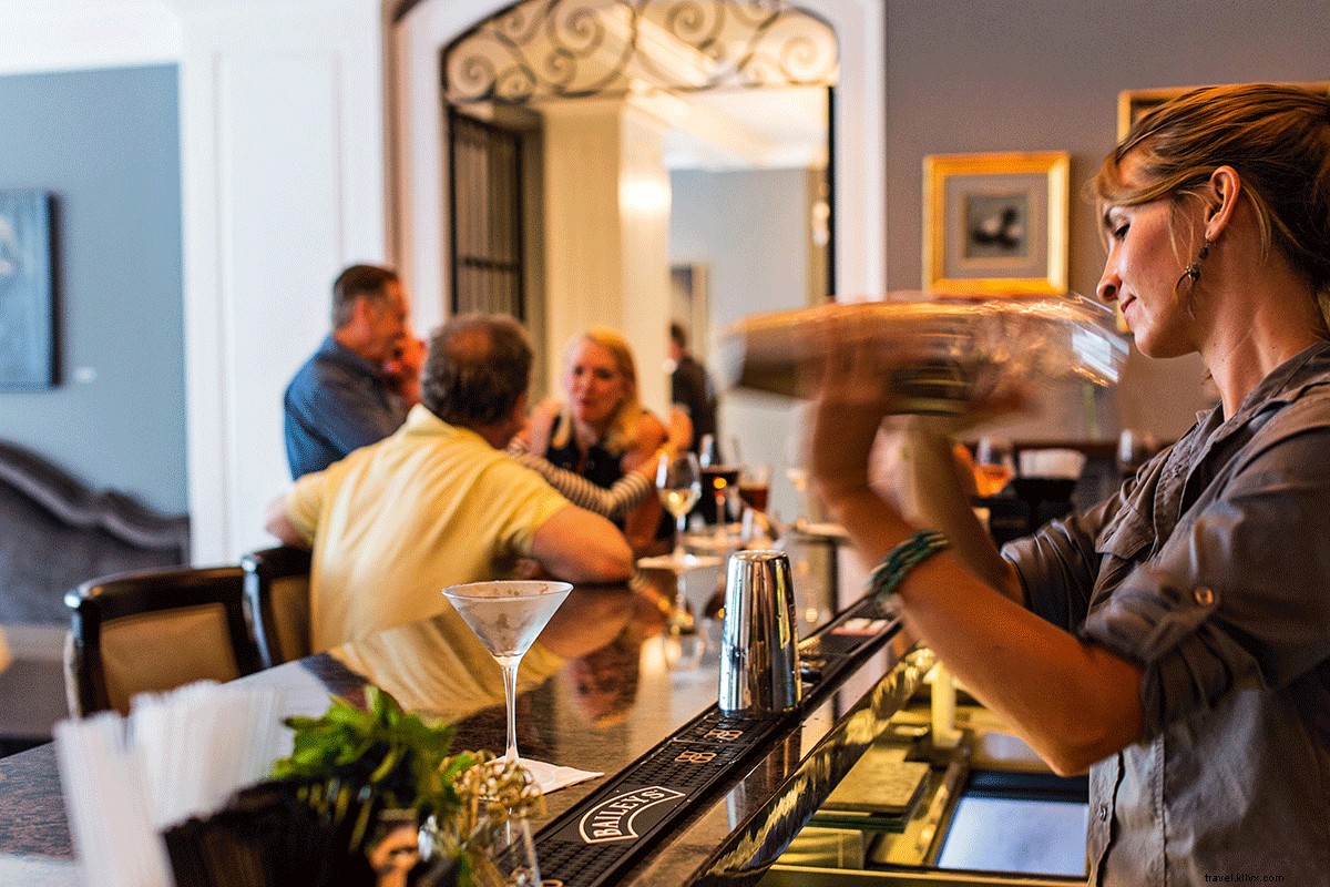 The Vendue: Charleston s Art-Infused Boutique Hotel in the French Quarter