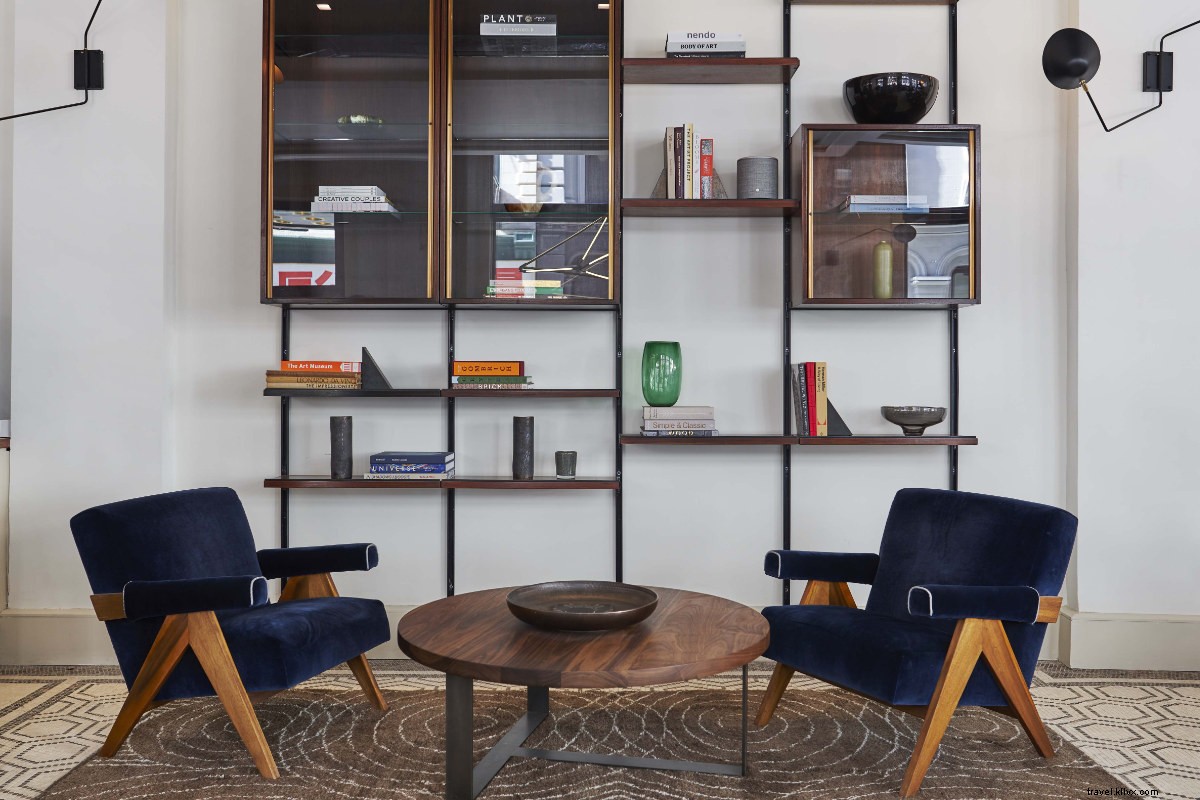 Walker Hotel Tribeca: Historic Industrial Chic Meets Modern Luxury in NYC