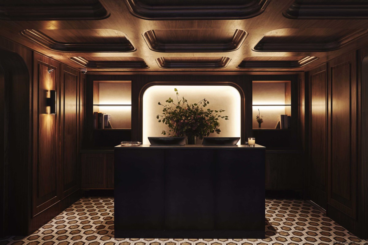 Walker Hotel Tribeca: Historic Industrial Chic Meets Modern Luxury in NYC