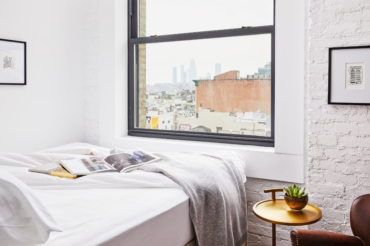 Walker Hotel Tribeca: Historic Industrial Chic Meets Modern Luxury in NYC