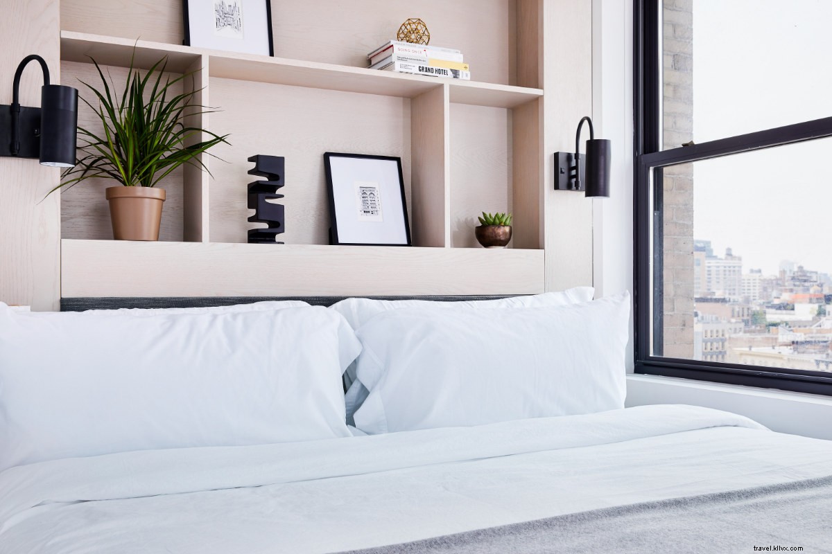 Walker Hotel Tribeca: Historic Industrial Chic Meets Modern Luxury in NYC