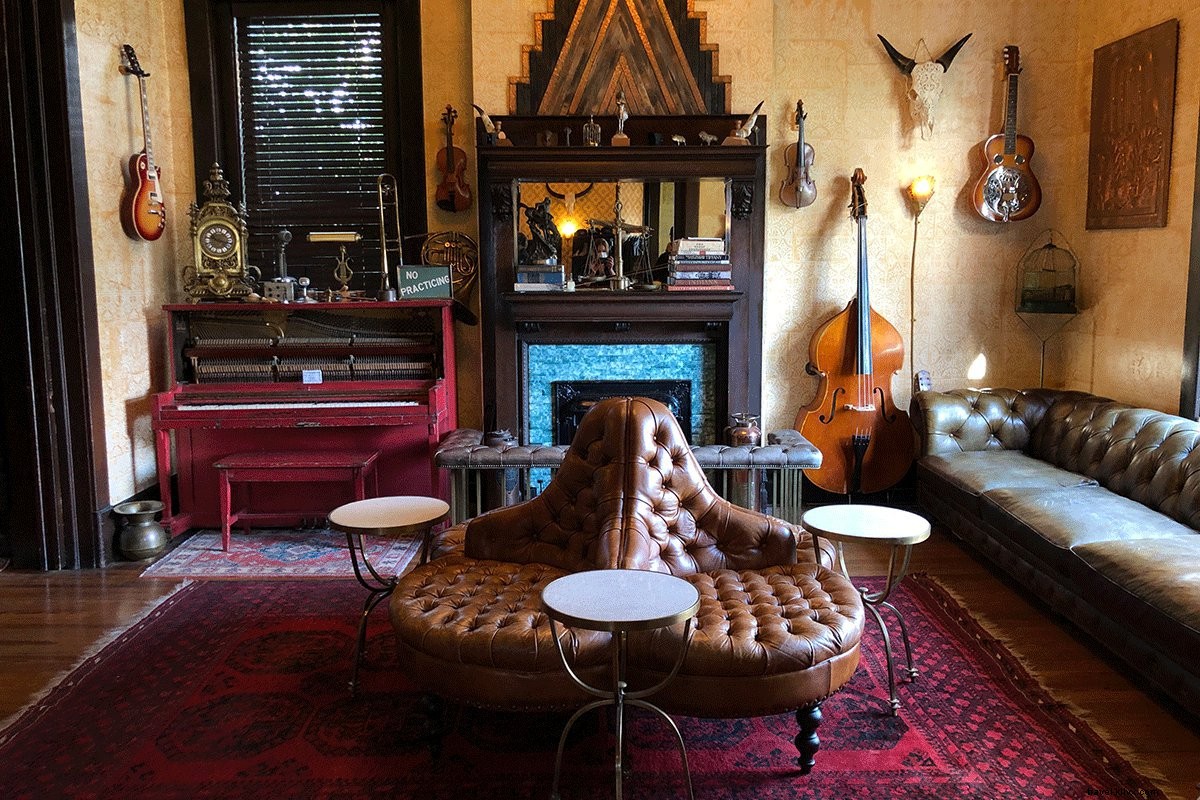 Discover the Coolest Spots in East Nashville: A Traveler s Guide