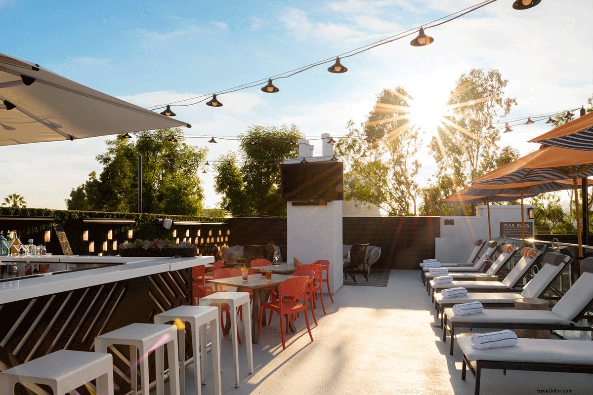 Le Parc Suite Hotel: Discreet Contemporary Chic in West Hollywood (From $219)