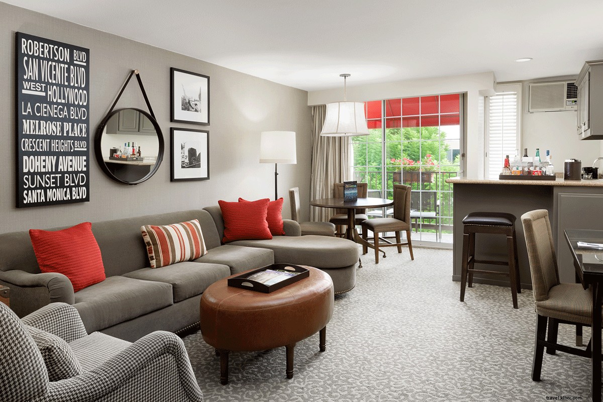 Le Parc Suite Hotel: Discreet Contemporary Chic in West Hollywood (From $219)