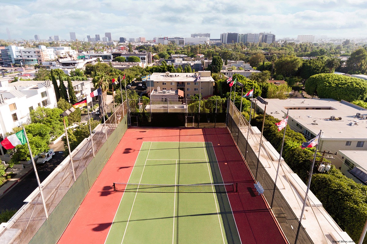 Le Parc Suite Hotel: Discreet Contemporary Chic in West Hollywood (From $219)