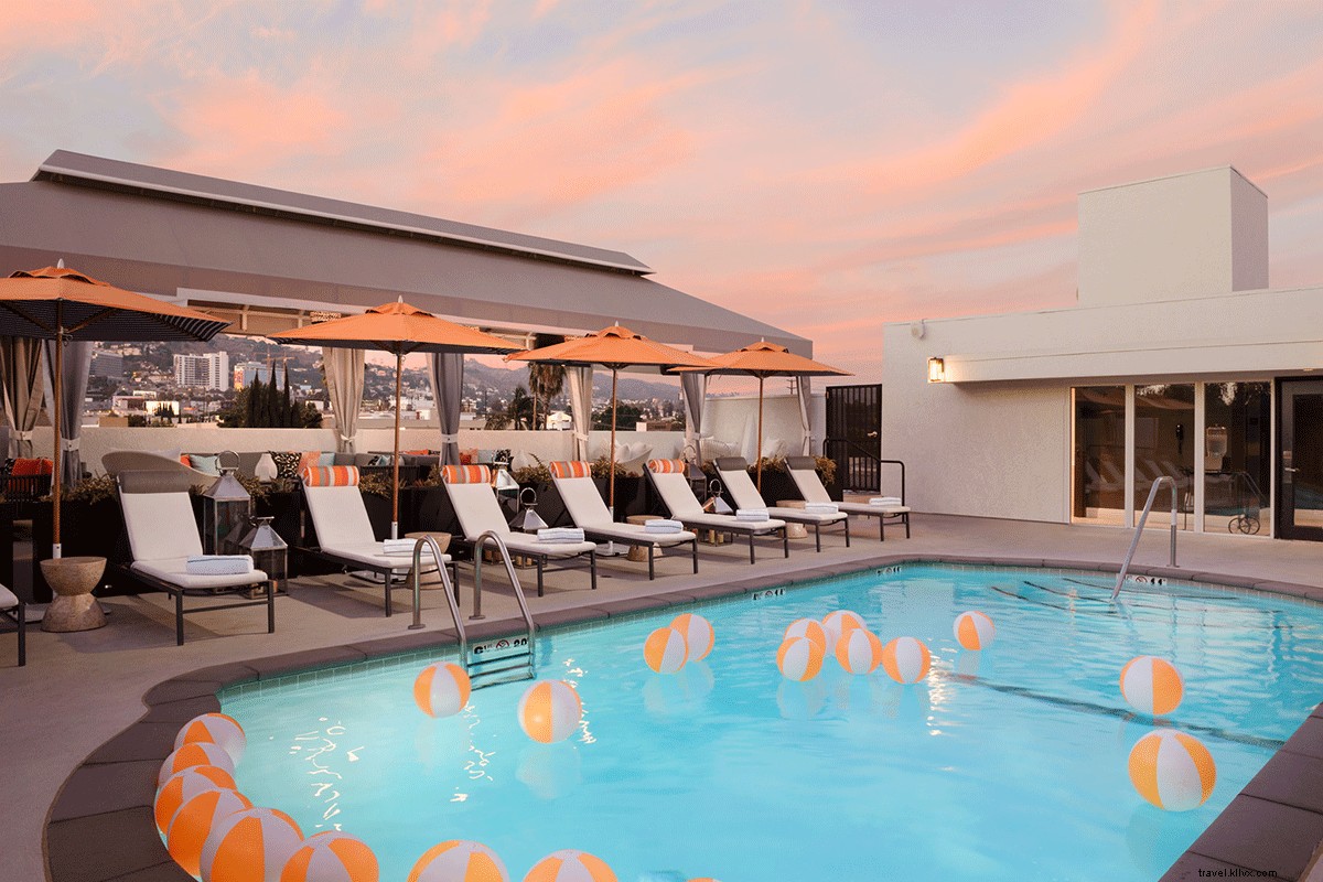 Le Parc Suite Hotel: Discreet Contemporary Chic in West Hollywood (From $219)