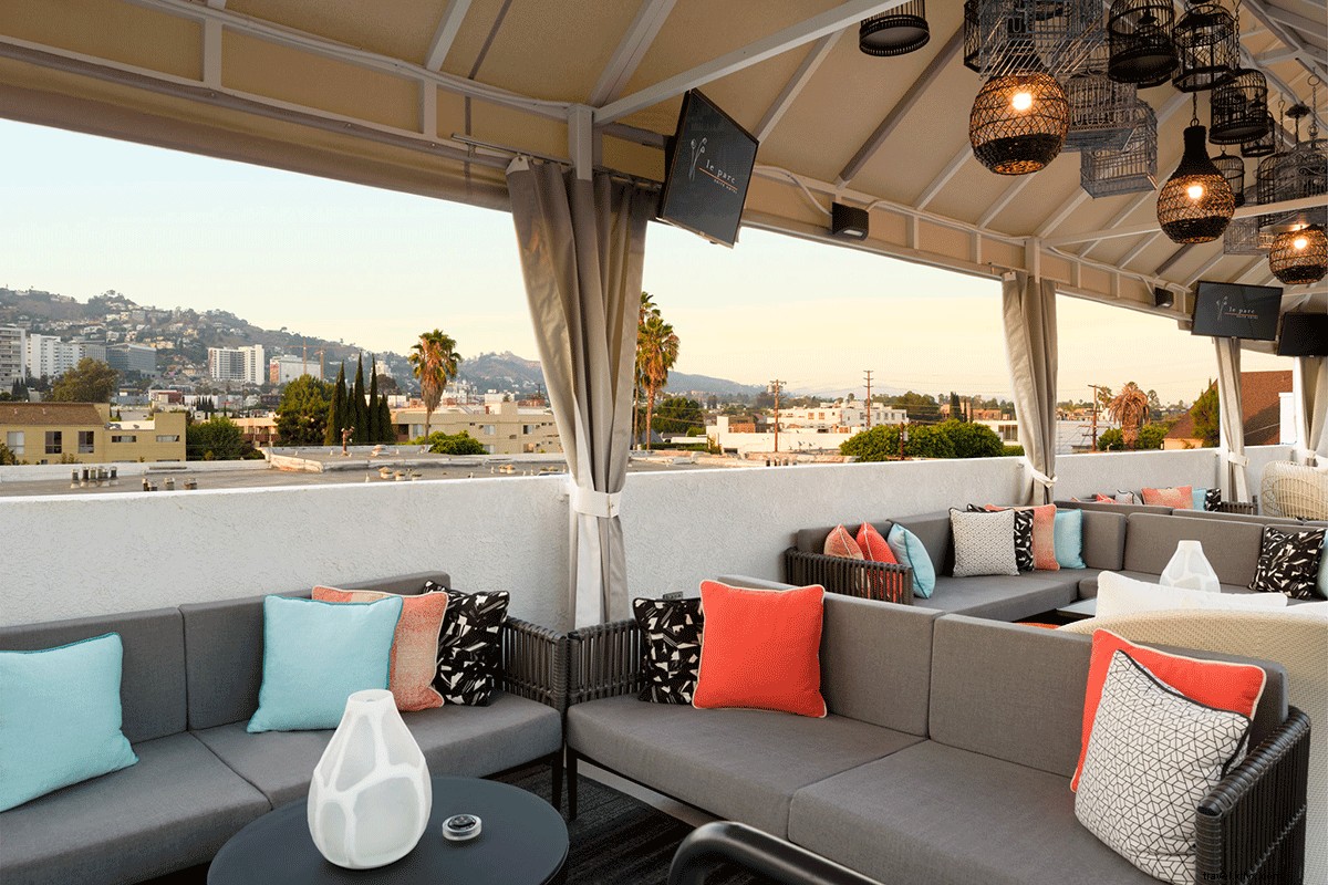 Le Parc Suite Hotel: Discreet Contemporary Chic in West Hollywood (From $219)