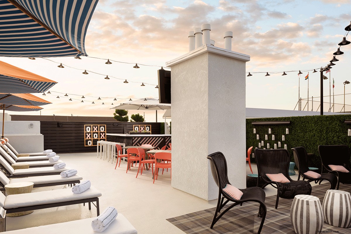 Le Parc Suite Hotel: Discreet Contemporary Chic in West Hollywood (From $219)