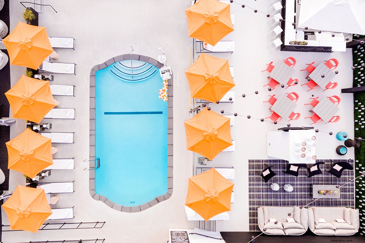 Le Parc Suite Hotel: Discreet Contemporary Chic in West Hollywood (From $219)